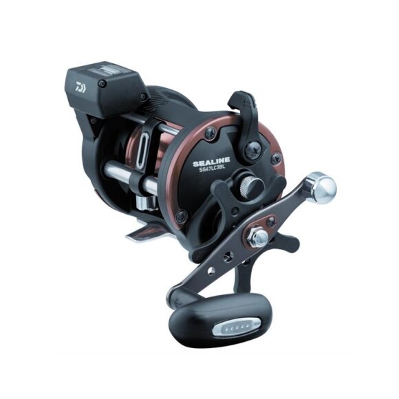 Daiwa - Sealine Graphite 47LC