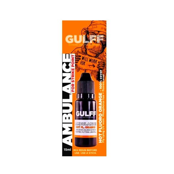 Gulff - Gulff Ambulance 15ml