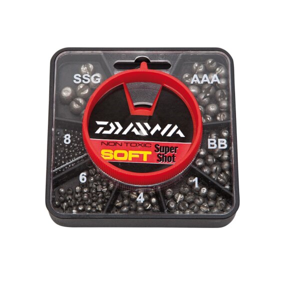 Daiwa - Splithagl 7 Comp SQx12