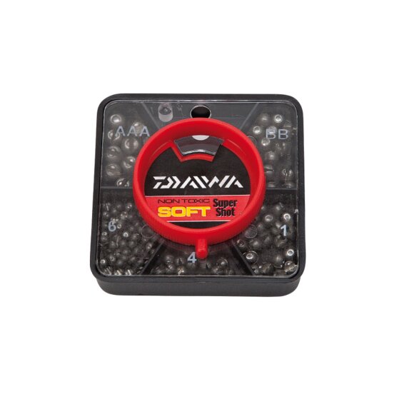 Daiwa - Splithagl 5 Comp SQx12