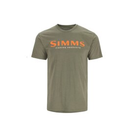 Simms - Logo T-Shirt