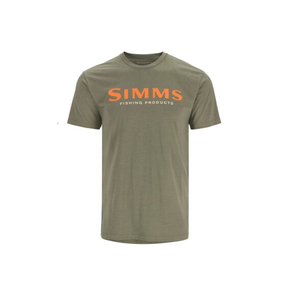 Simms - Logo T-Shirt