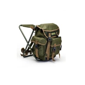 Daiwa - Wilderness Game Rucksack Stool