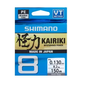 Shimano - Kairiki 8