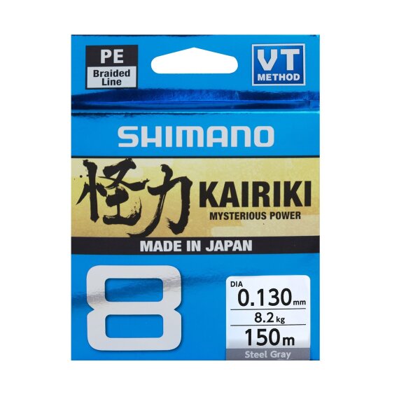 Shimano - Kairiki 8