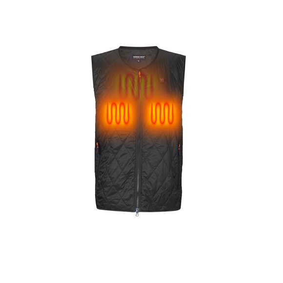 Nordic Heat - Herre Liner vest