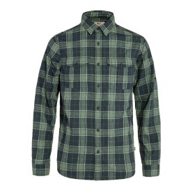 Fjällräven - Øvik Travel Shirt LS M