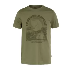 Fjällräven - Equiment T- Shirt M