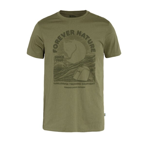 Fjällräven - Equiment T-Shirt M