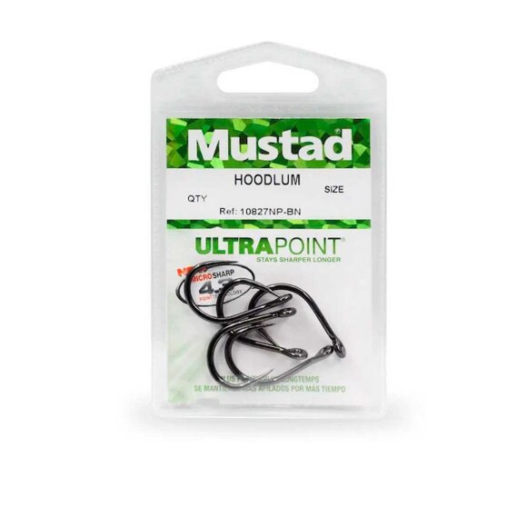 Mustad - Mustad Hoodlum Kroge