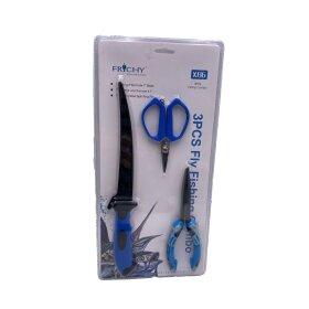 Frichy - Frichy 3pcs Fishing Combo