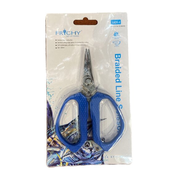 Frichy - Frinchy Braid Scissor