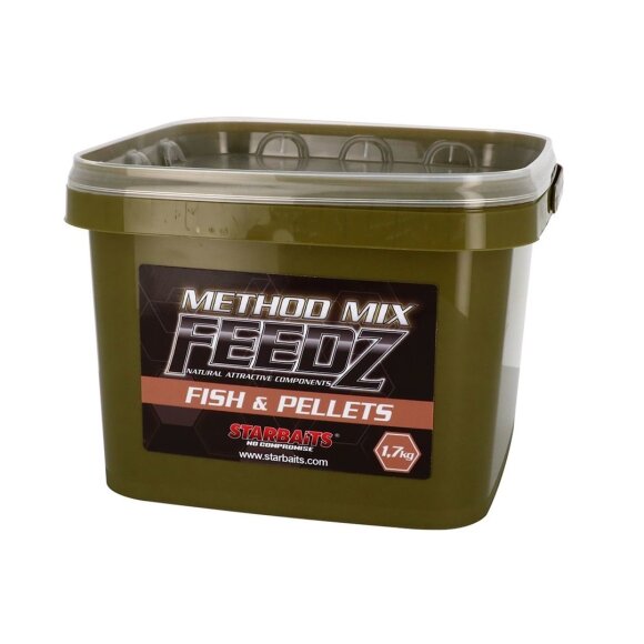 Starbaits - Feedz Method 1,7kg