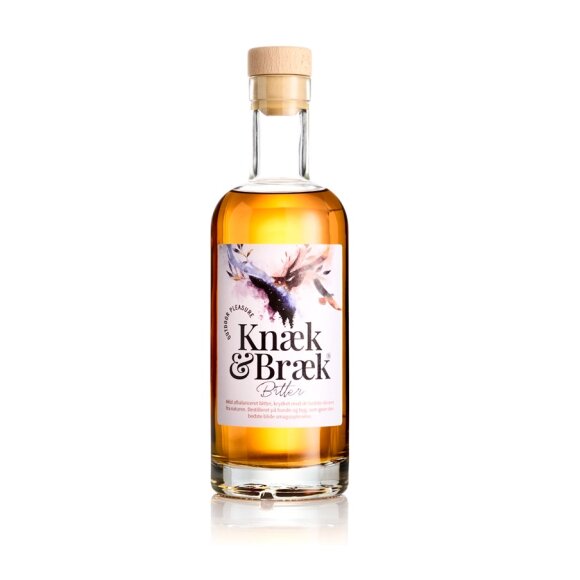 Knæk og Bræk Spiritus - Knæk og Bræk Bitter 50CL