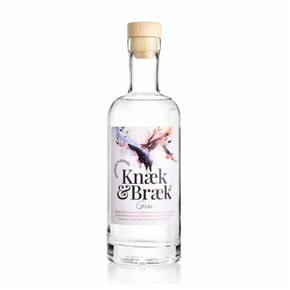 Knæk og Bræk Spiritus - Knæk og Bræk Gin 50CL