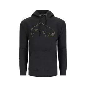 Simms - Trout Outline Hoody