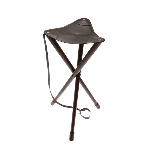 Guntex - Jagtstol 3 ben 80 cm