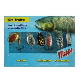 Mepps - Trout Kit