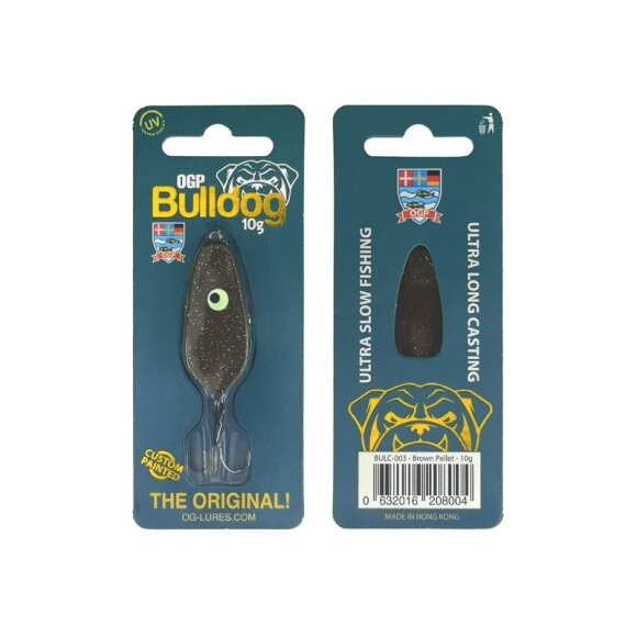 OGP Lures - Bulldog Custom