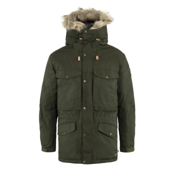 Fjällräven - Nuuk Parka M