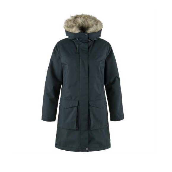 Fjällräven - Nuuk Lite Parka Woman