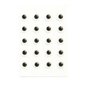 Fly Dressing - Epoxy Eyes