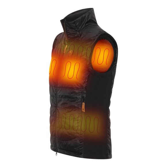 Happyhot - Heated Vest Happyhot - Mand