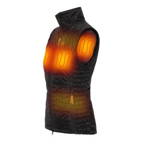 Happyhot - Heated vest Happyhot - Dame