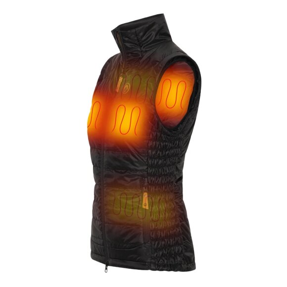 Happyhot - Heated vest Happyhot - Dame