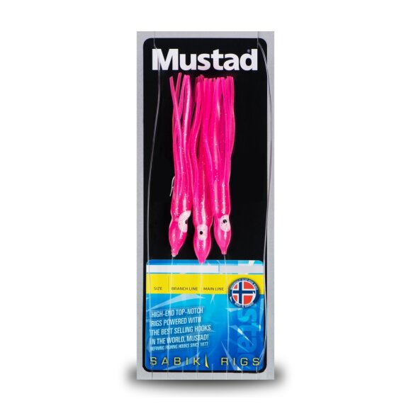 Mustad - Mustad Squid Rig