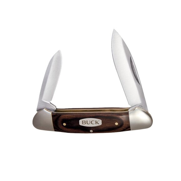 Buck Knive - Canoe Buck