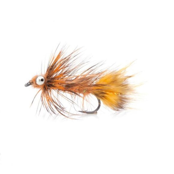 Unique Flies - Oliven Frede