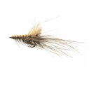 Unique Flies - Pattegrisen Marabou