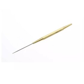 The Fly Co - Brass Dubbing Needle, Thin
