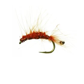 Unique Flies - CDC tangloppen