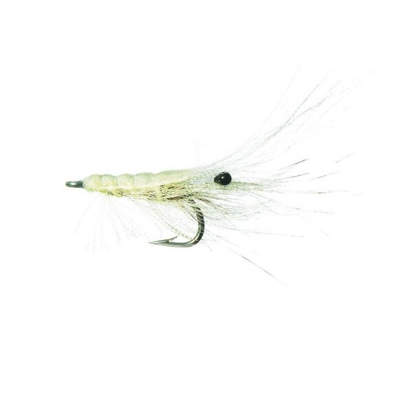 Unique Flies - Organza Shrimp