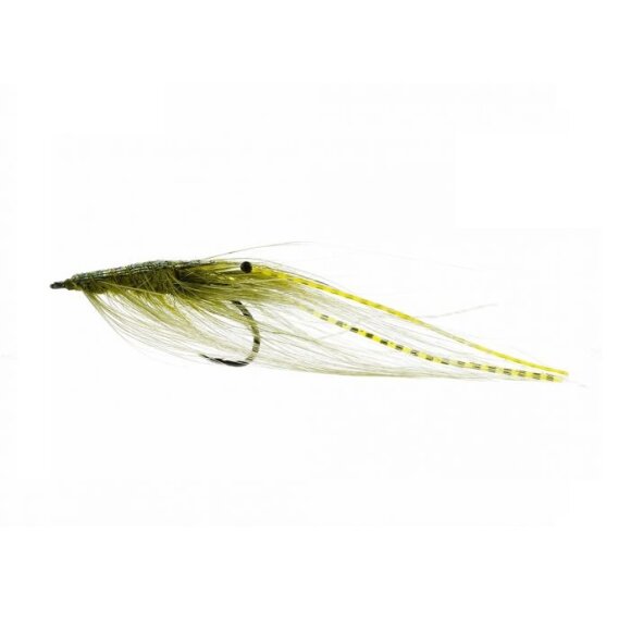Unique Flies - Pattegrisen Flexi Legs