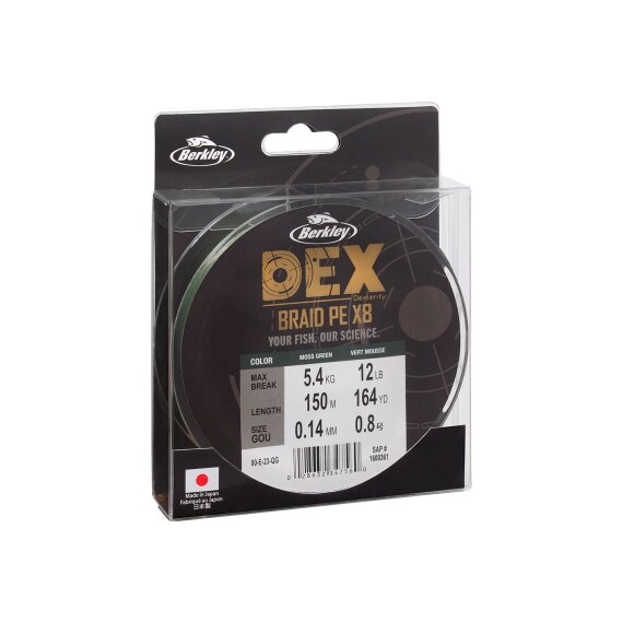 Berkley - DEX x8