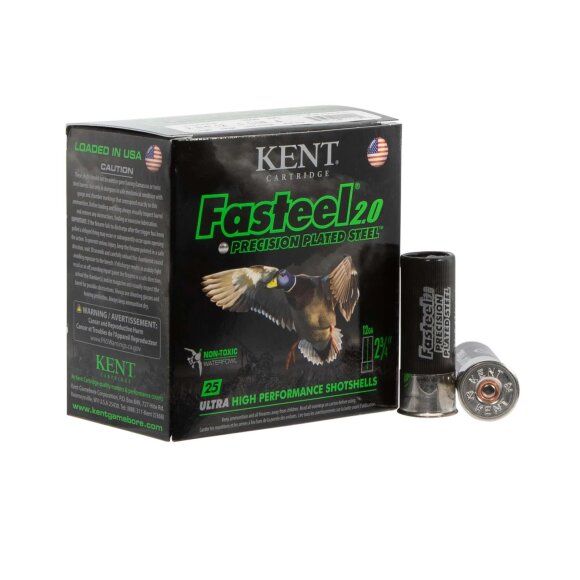 Kent - Fasteel 12/70 32g